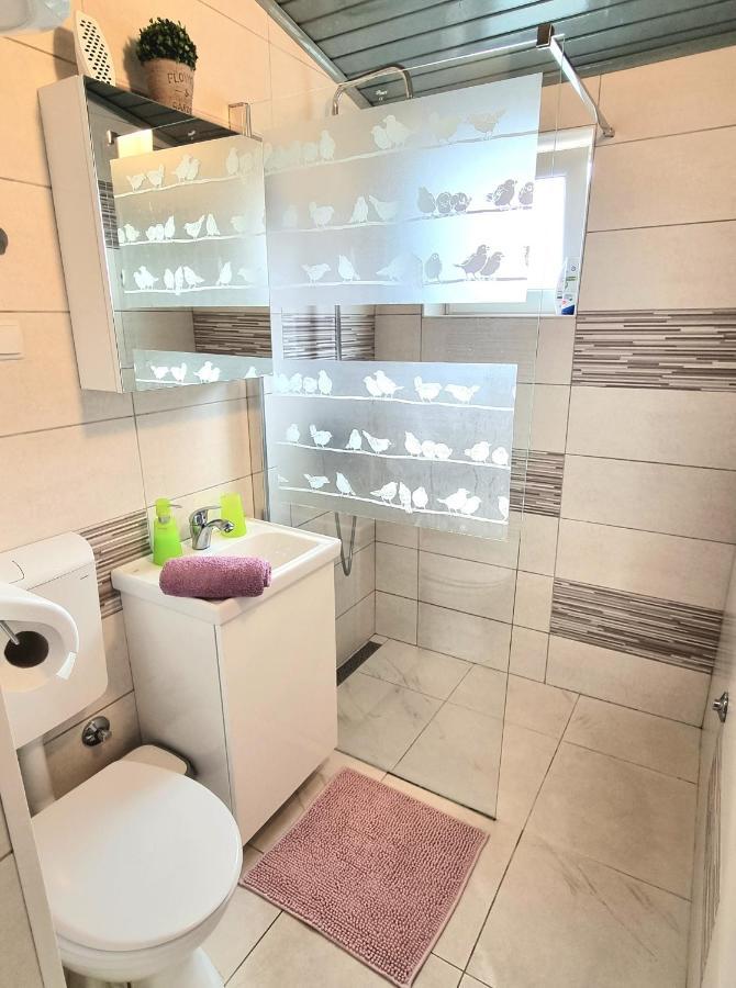 Skrbčići Studio Apartment Lino מראה חיצוני תמונה