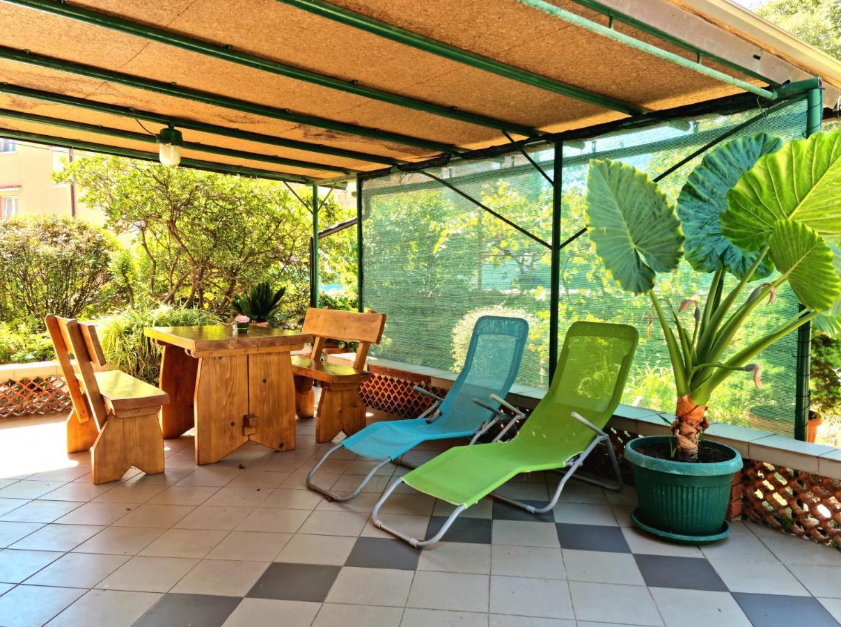 Skrbčići Studio Apartment Lino מראה חיצוני תמונה